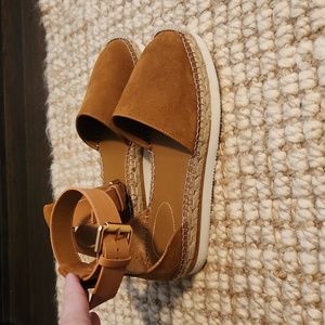 See by Chloe Glyn Espadrille Sandal